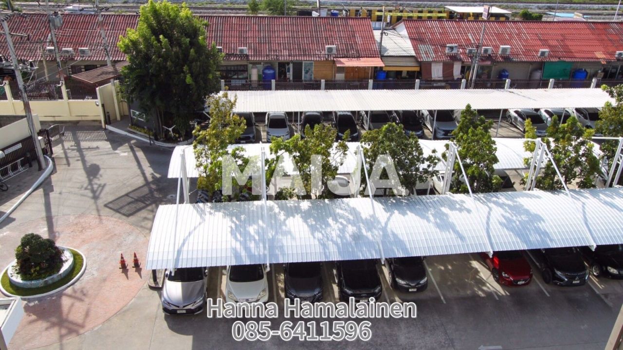 Апартаменты в Хуахине, Таиланд, 42.3 м² - фото 15