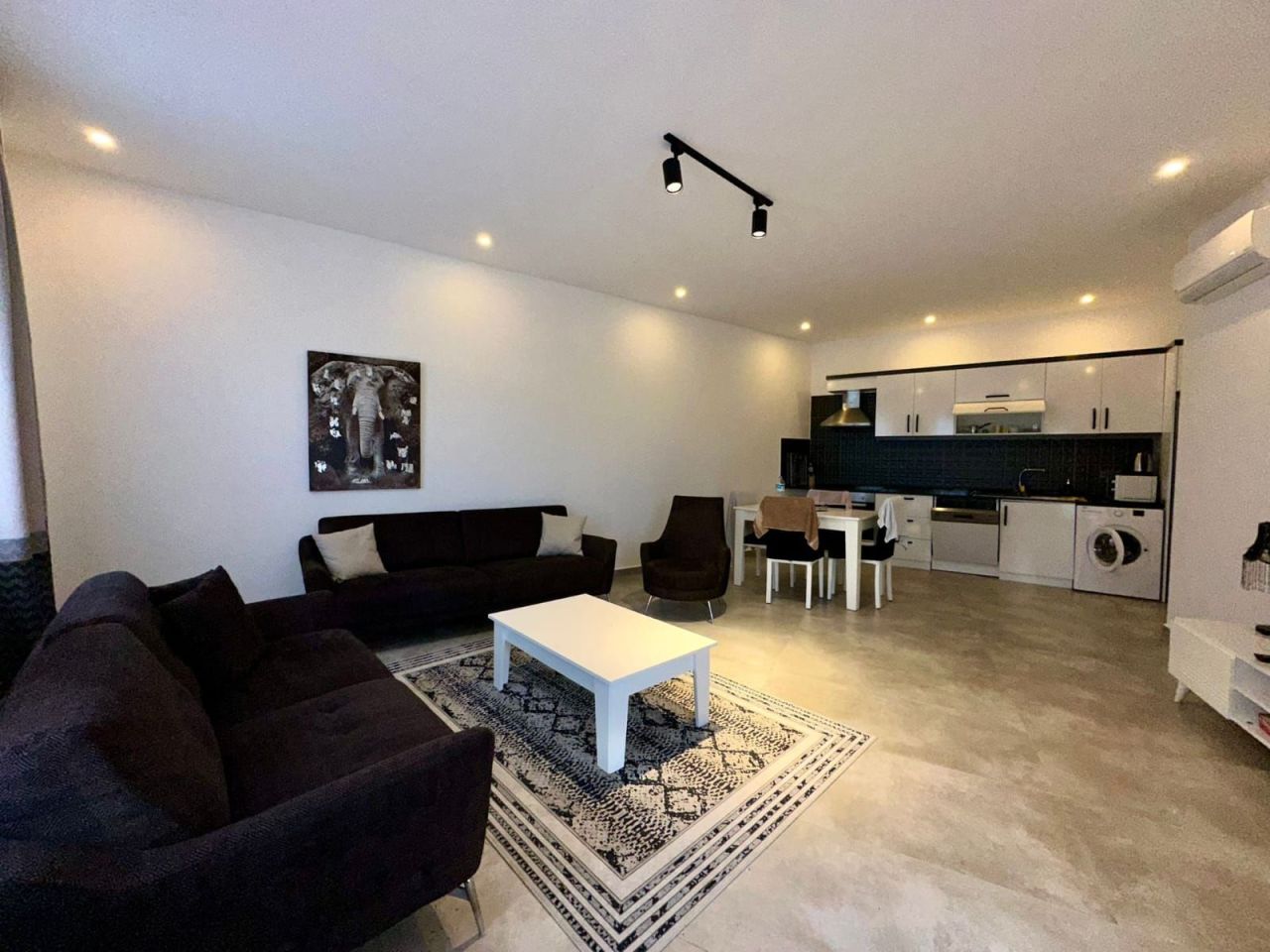 Апартаменты в Алании, Турция, 100 м² - фото 1