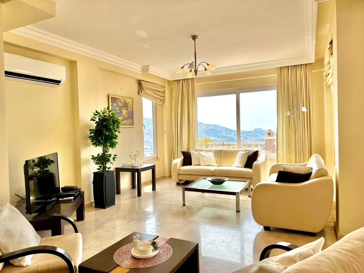 Вилла в Алании, Турция, 280 м² - фото 1