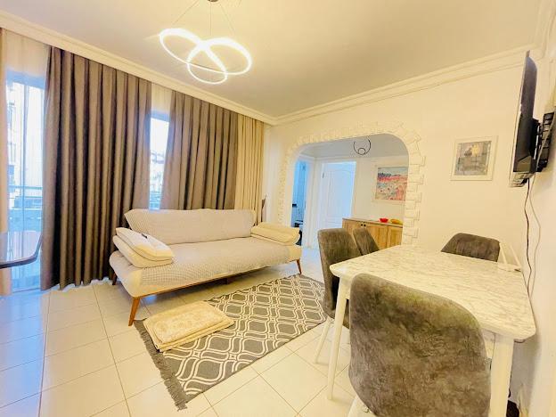 Апартаменты в Алании, Турция, 80 м² - фото 1