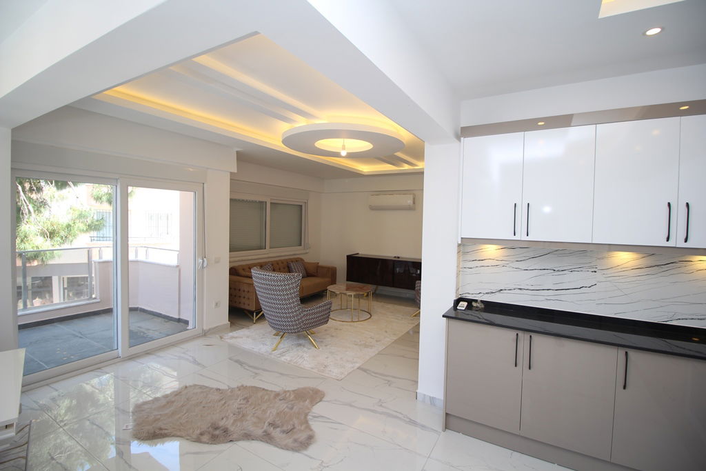 Апартаменты в Алании, Турция, 135 м² - фото 1