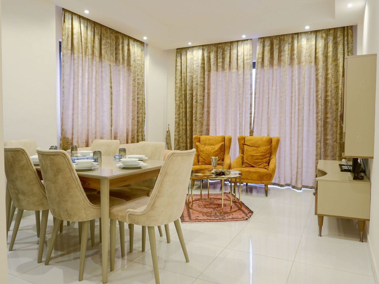 Апартаменты в Алании, Турция, 90 м² - фото 1