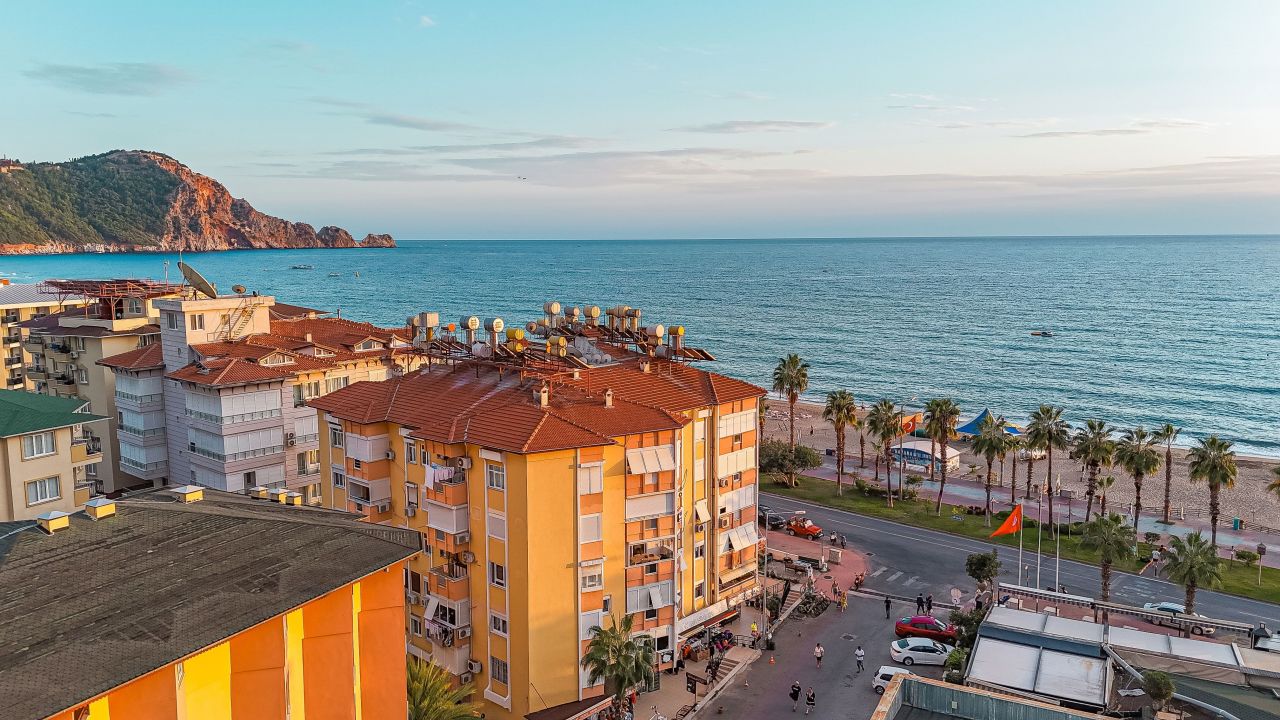 Апартаменты в Алании, Турция, 135 м² - фото 1