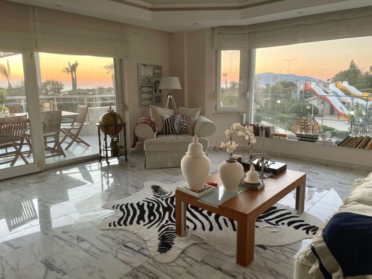 Апартаменты в Алании, Турция, 165 м² - фото 1