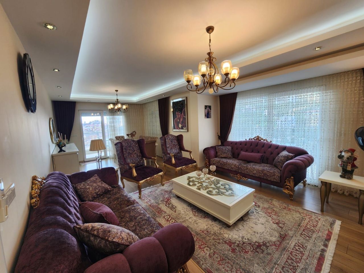 Апартаменты в Алании, Турция, 240 м² - фото 1