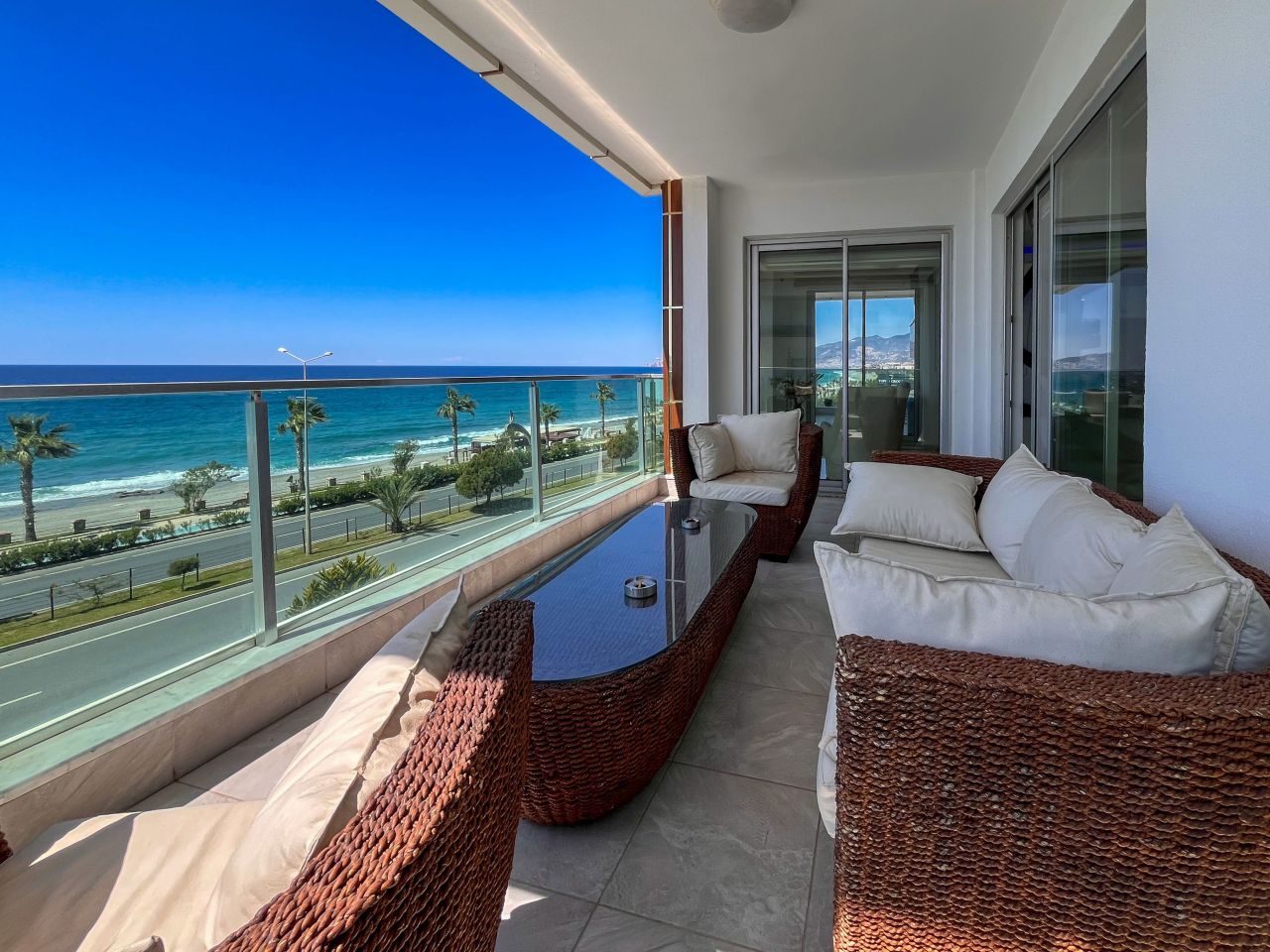 Апартаменты в Алании, Турция, 175 м² - фото 2