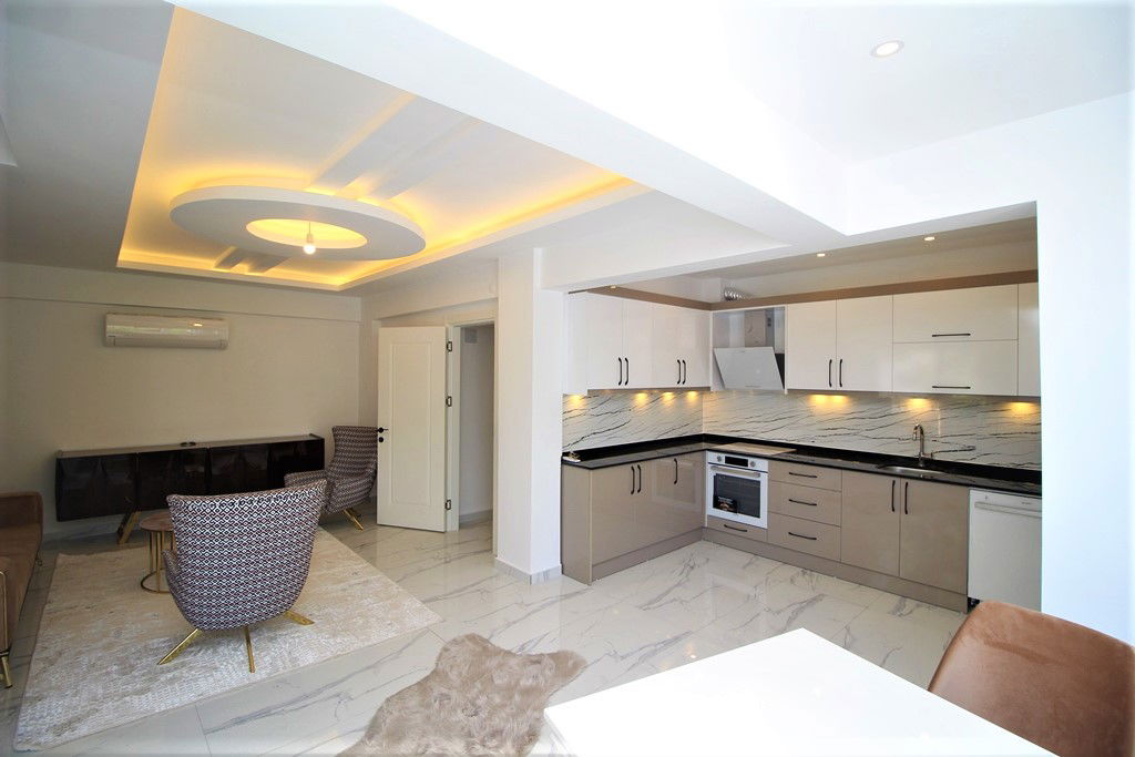 Апартаменты в Алании, Турция, 135 м² - фото 2