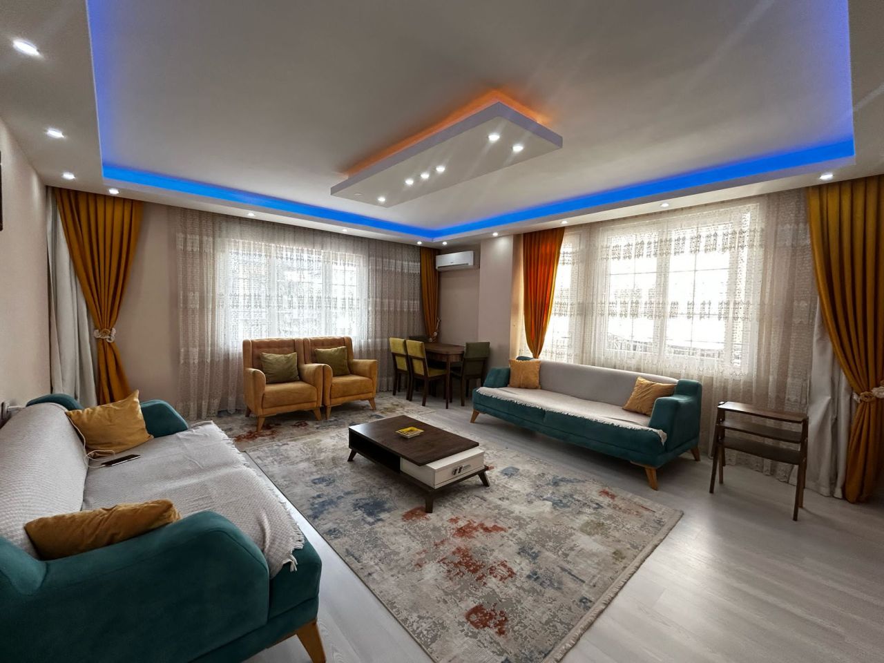 Апартаменты в Алании, Турция, 150 м² - фото 2