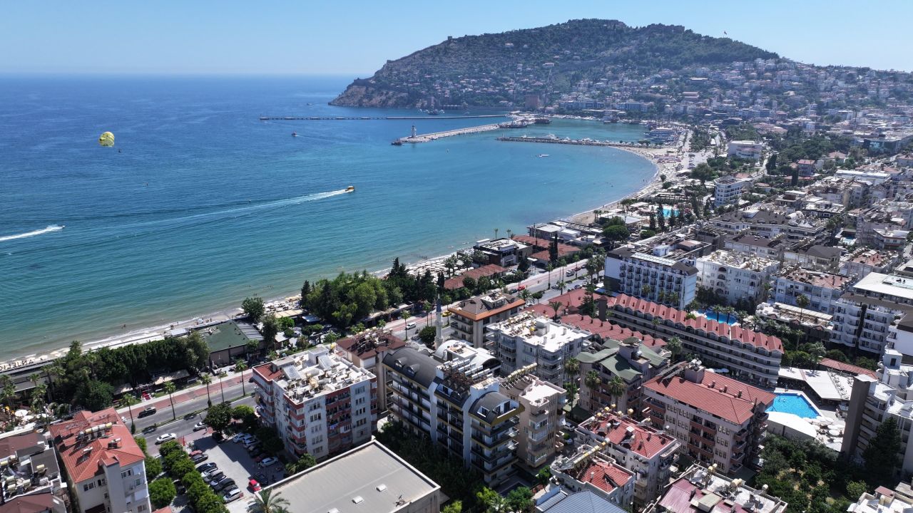 Апартаменты в Алании, Турция, 85 м² - фото 2