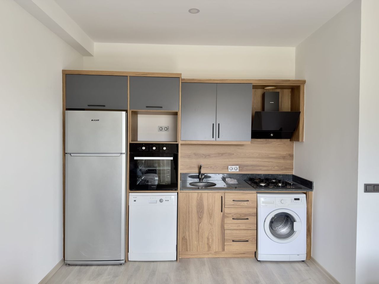 Апартаменты в Алании, Турция, 53 м² - фото 3