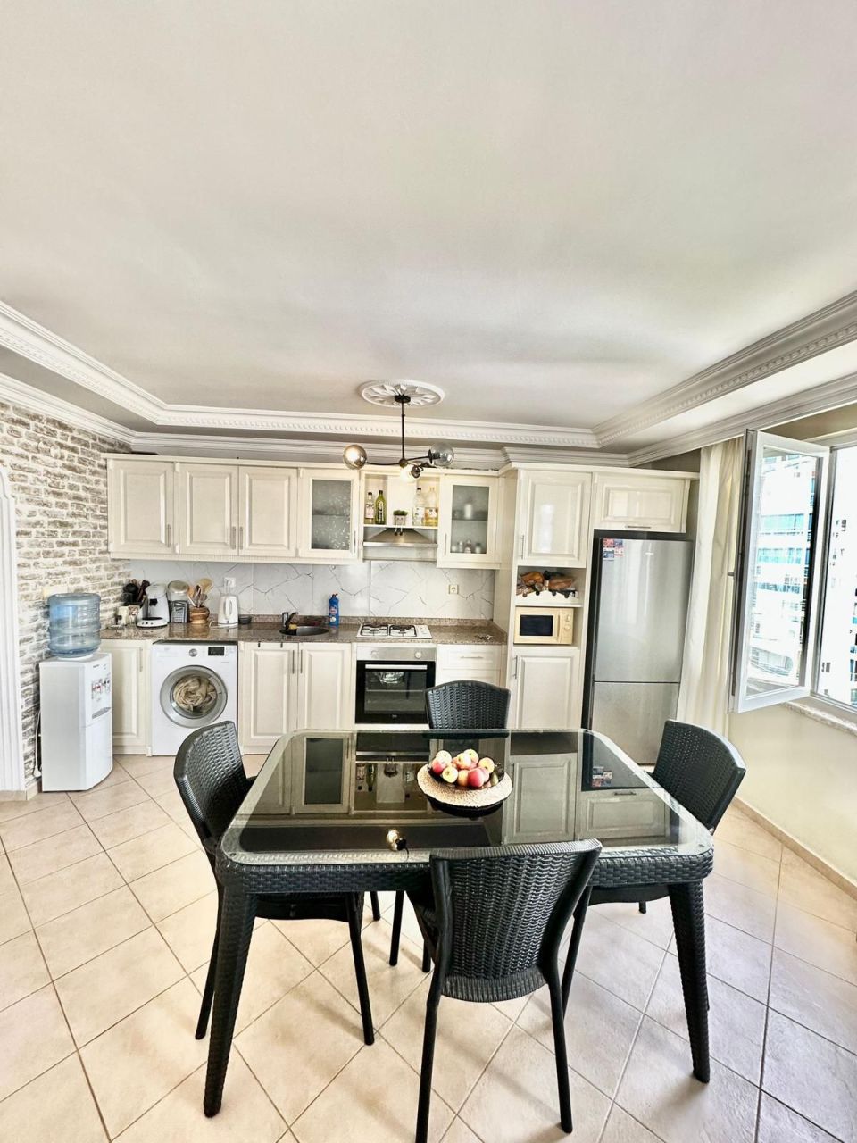 Апартаменты в Алании, Турция, 110 м² - фото 3