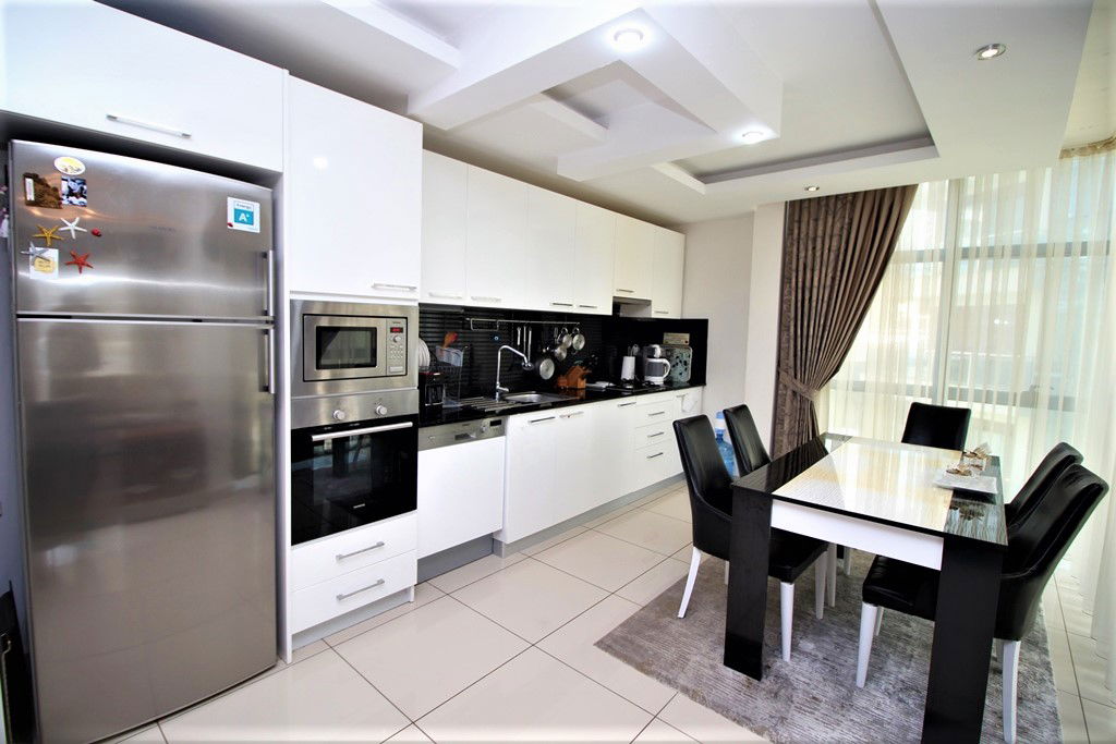 Апартаменты в Алании, Турция, 110 м² - фото 3