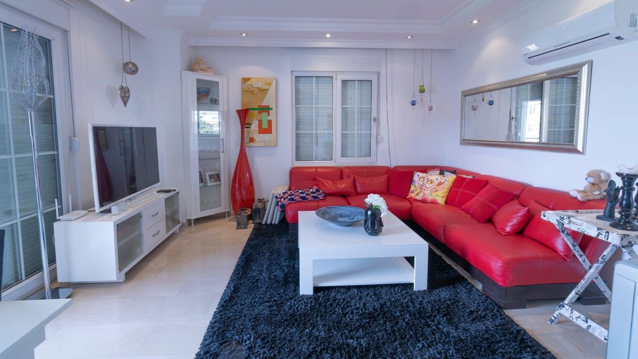 Апартаменты в Алании, Турция, 105 м² - фото 3