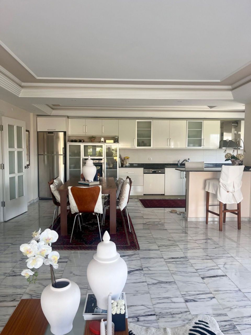 Апартаменты в Алании, Турция, 165 м² - фото 4