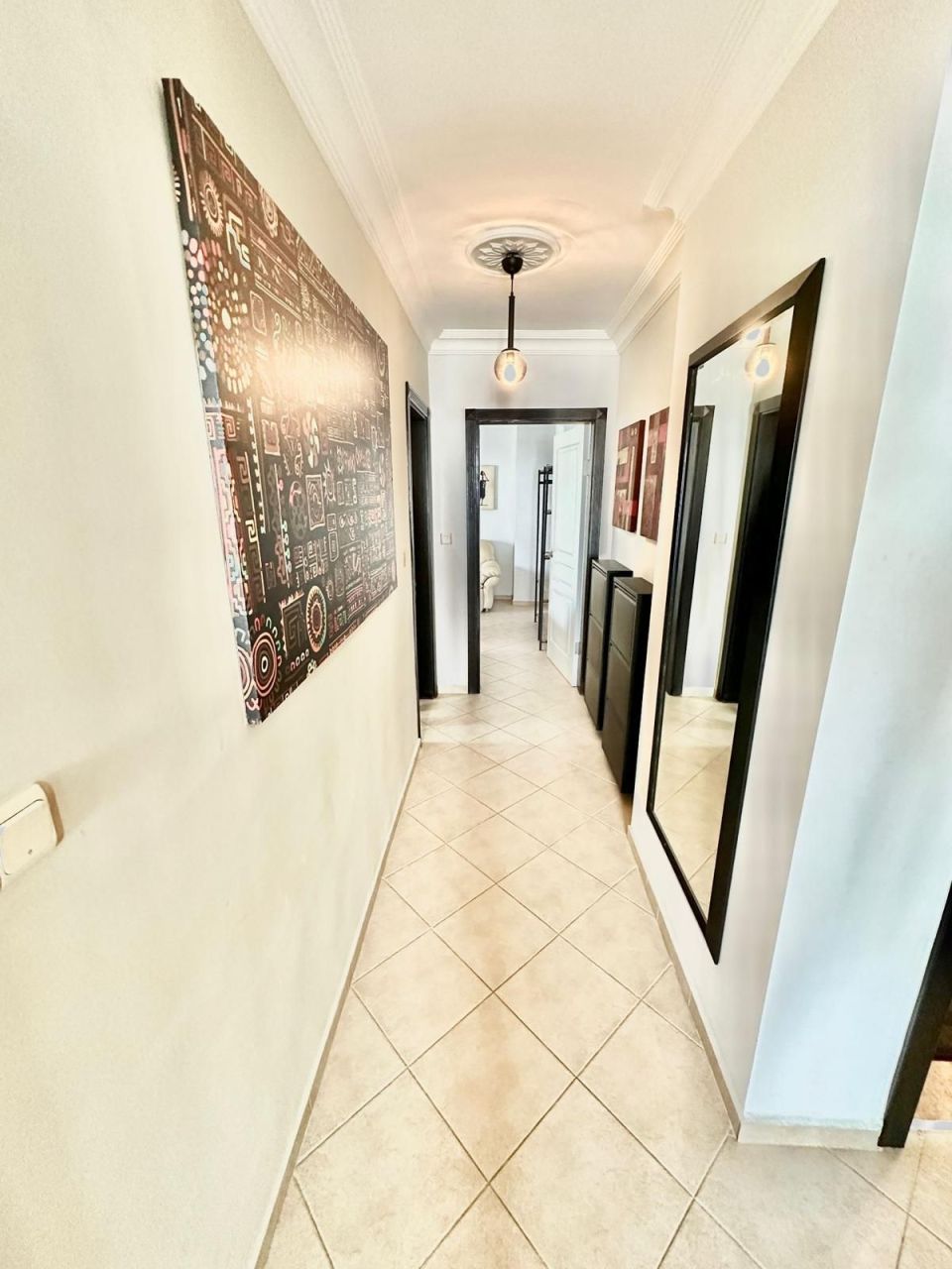 Апартаменты в Алании, Турция, 110 м² - фото 4