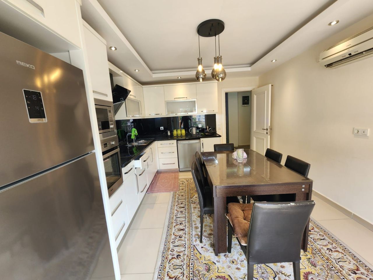 Апартаменты в Алании, Турция, 240 м² - фото 4