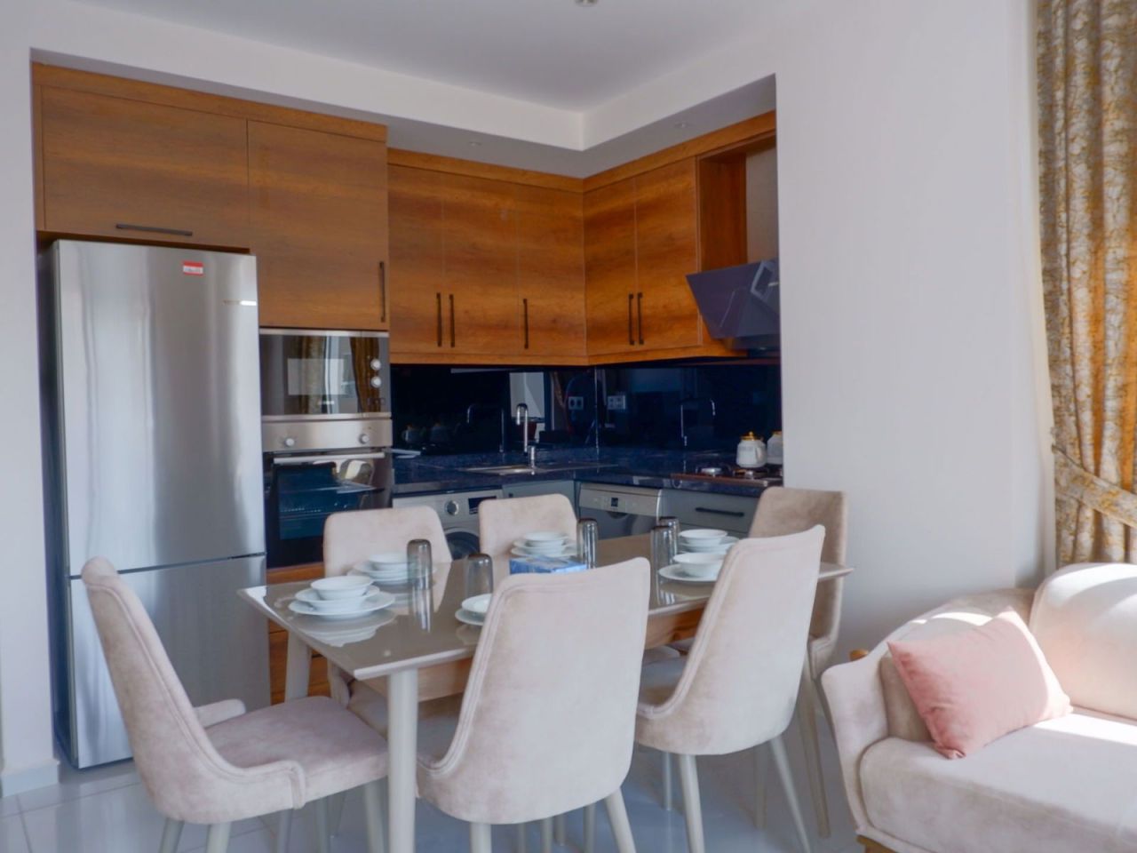 Апартаменты в Алании, Турция, 90 м² - фото 4