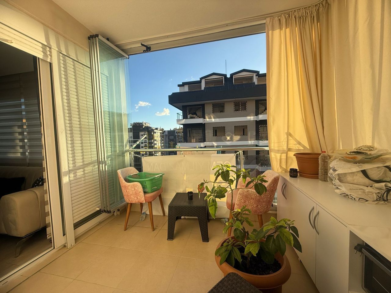 Апартаменты в Алании, Турция, 60 м² - фото 4