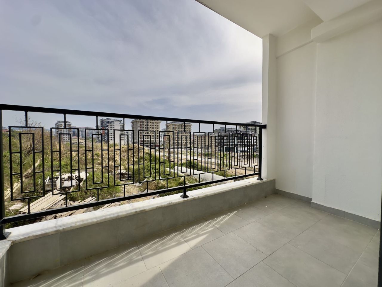 Апартаменты в Алании, Турция, 53 м² - фото 4