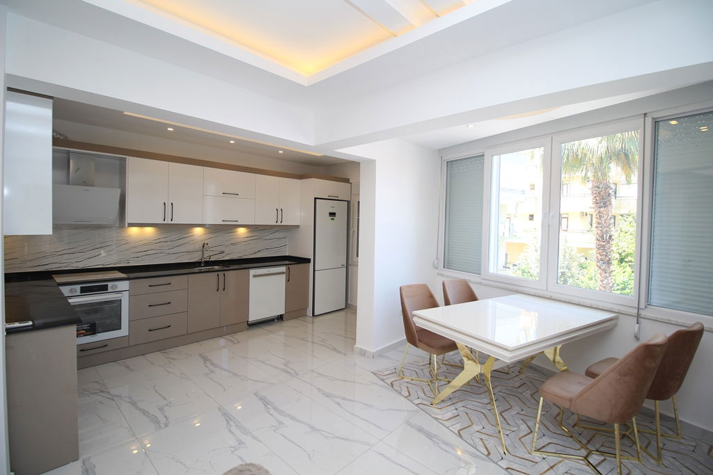 Апартаменты в Алании, Турция, 135 м² - фото 4