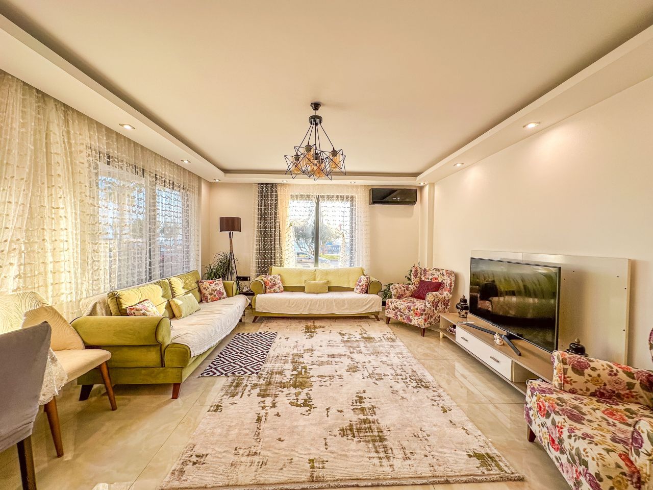 Апартаменты в Алании, Турция, 135 м² - фото 4