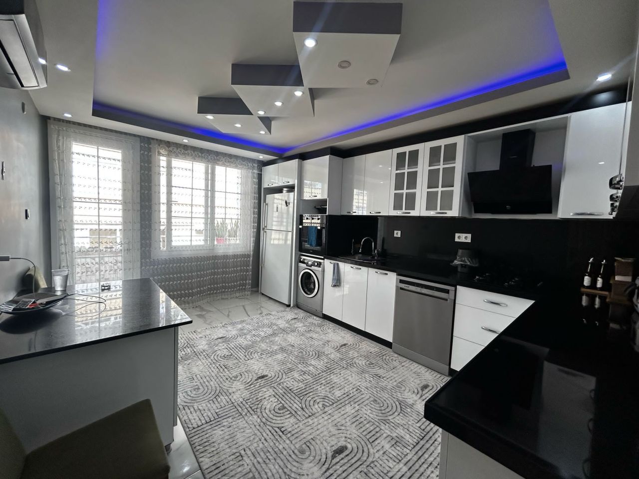 Апартаменты в Алании, Турция, 150 м² - фото 4