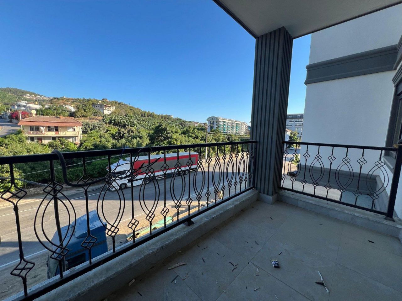 Апартаменты в Алании, Турция, 50 м² - фото 5