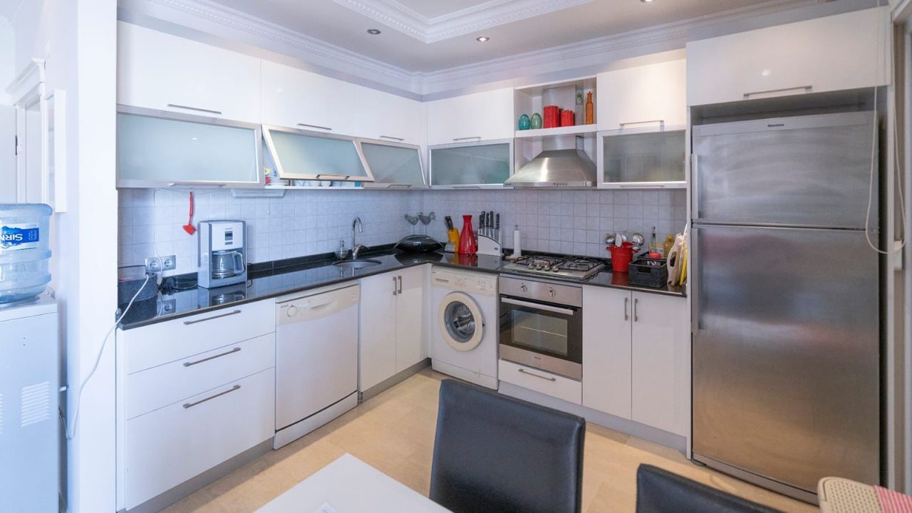 Апартаменты в Алании, Турция, 105 м² - фото 5