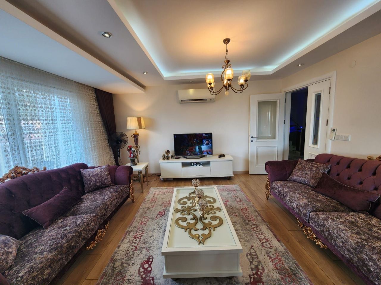 Апартаменты в Алании, Турция, 240 м² - фото 5