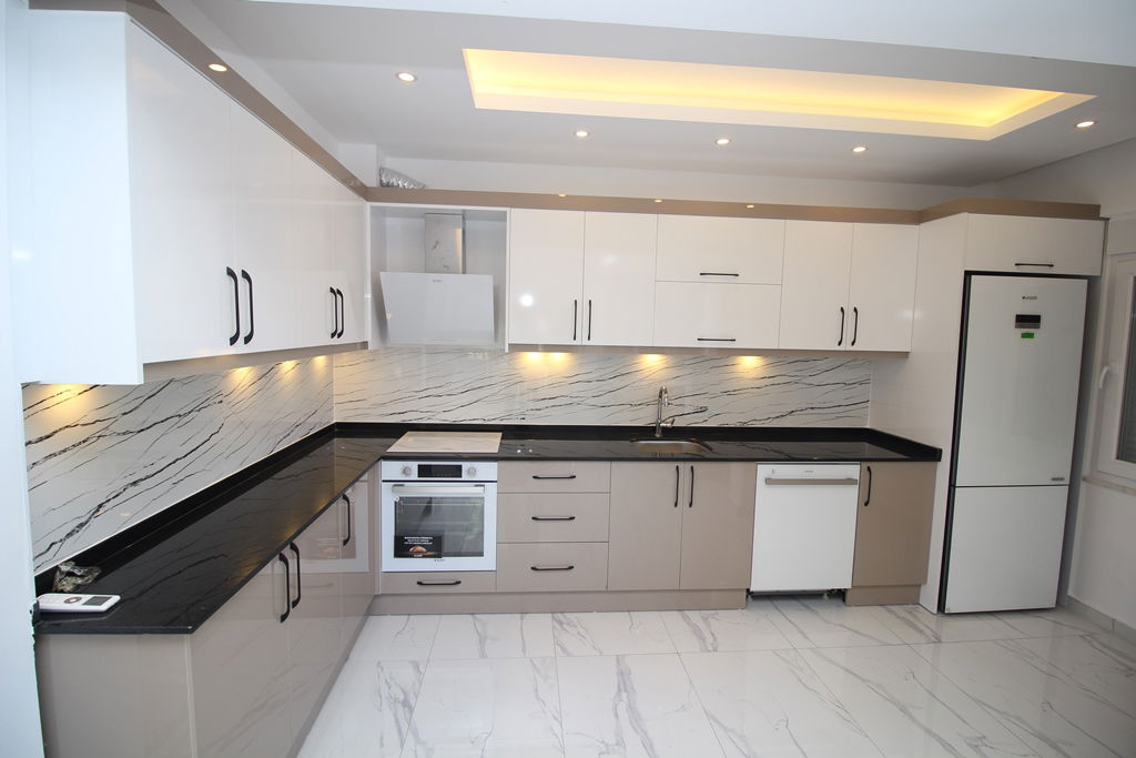 Апартаменты в Алании, Турция, 135 м² - фото 5