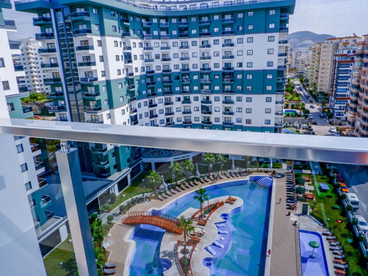 Апартаменты в Алании, Турция, 90 м² - фото 5