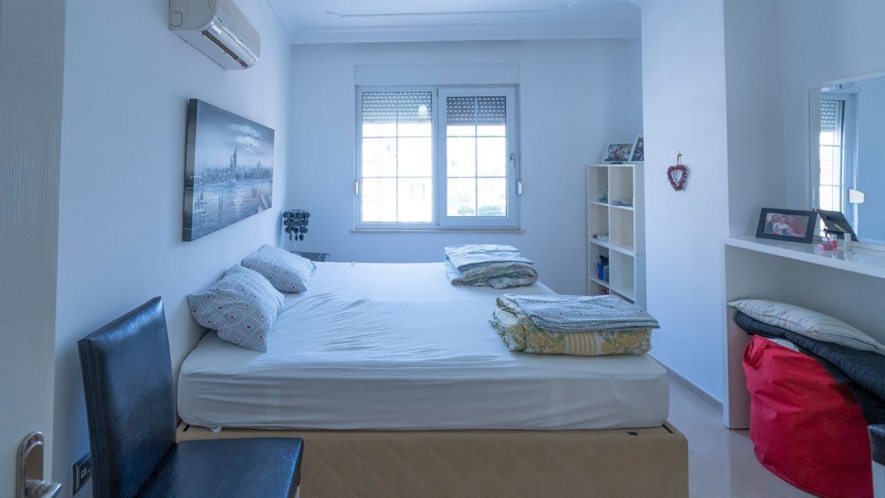 Апартаменты в Алании, Турция, 105 м² - фото 6