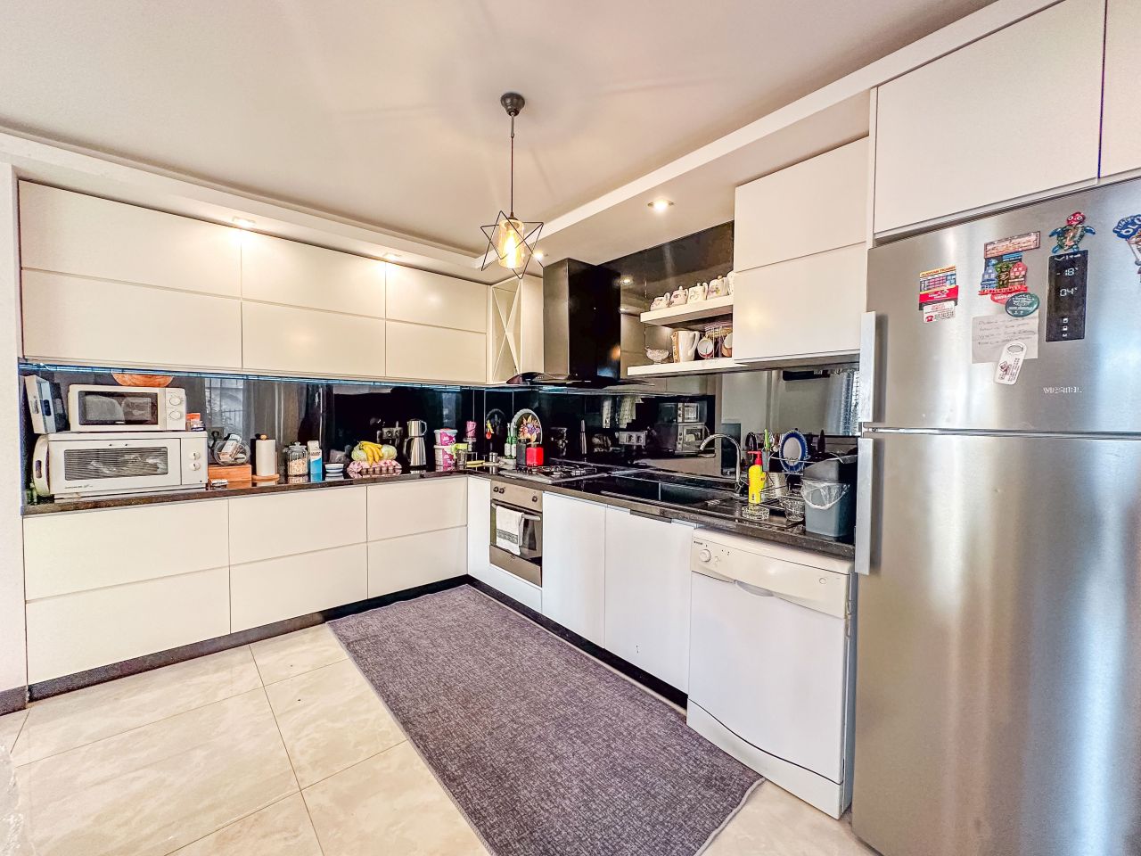 Апартаменты в Алании, Турция, 135 м² - фото 7