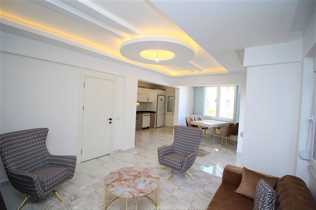 Апартаменты в Алании, Турция, 135 м² - фото 7