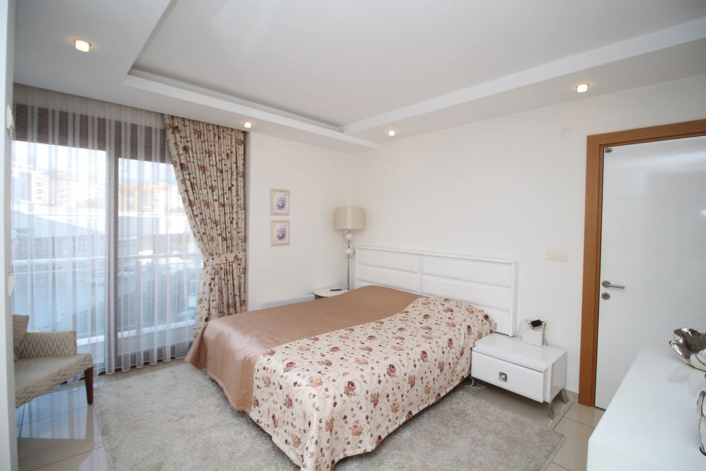 Апартаменты в Алании, Турция, 110 м² - фото 8