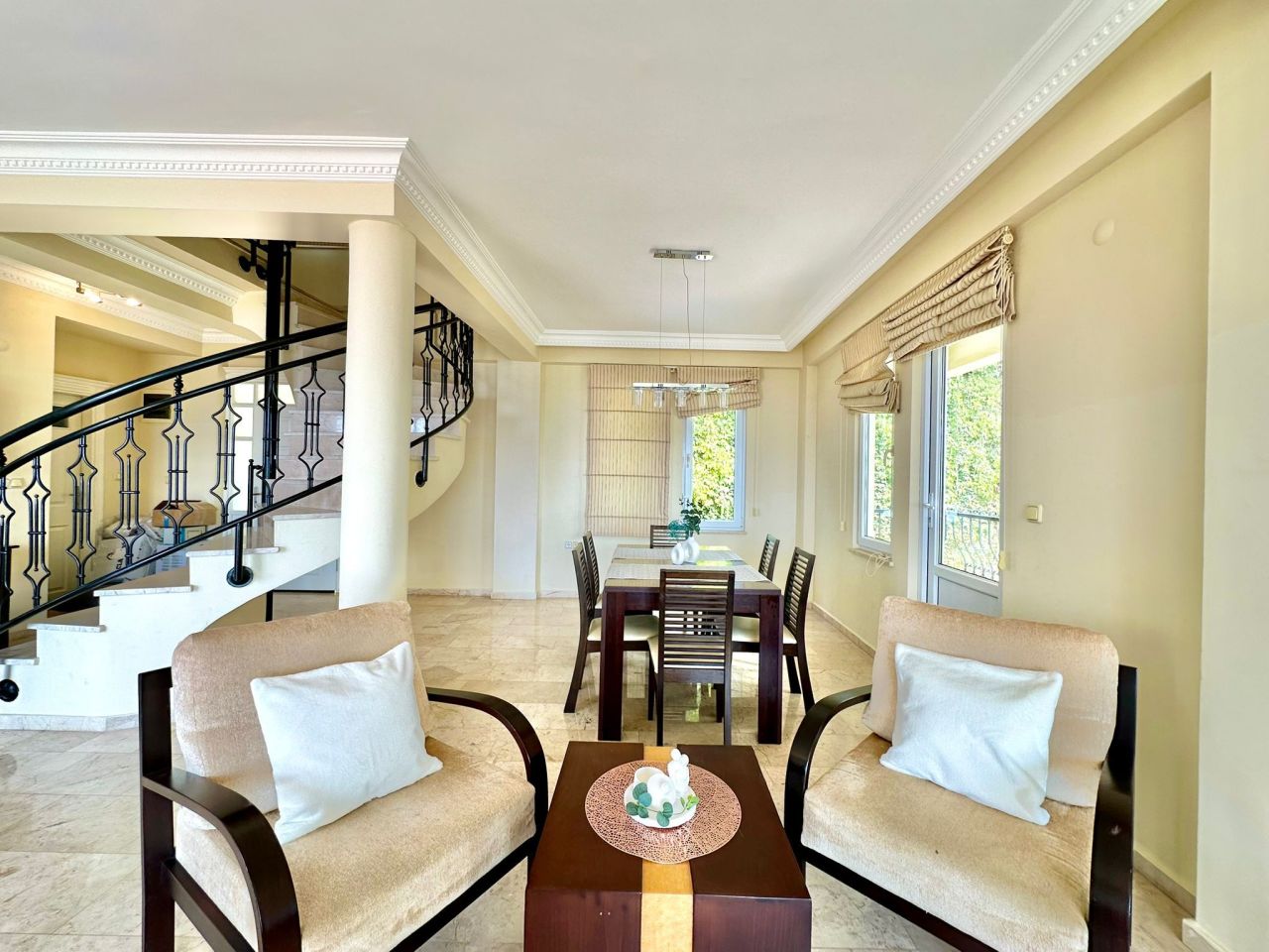 Вилла в Алании, Турция, 280 м² - фото 8