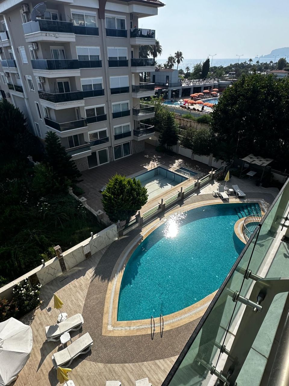 Апартаменты в Алании, Турция, 65 м² - фото 8