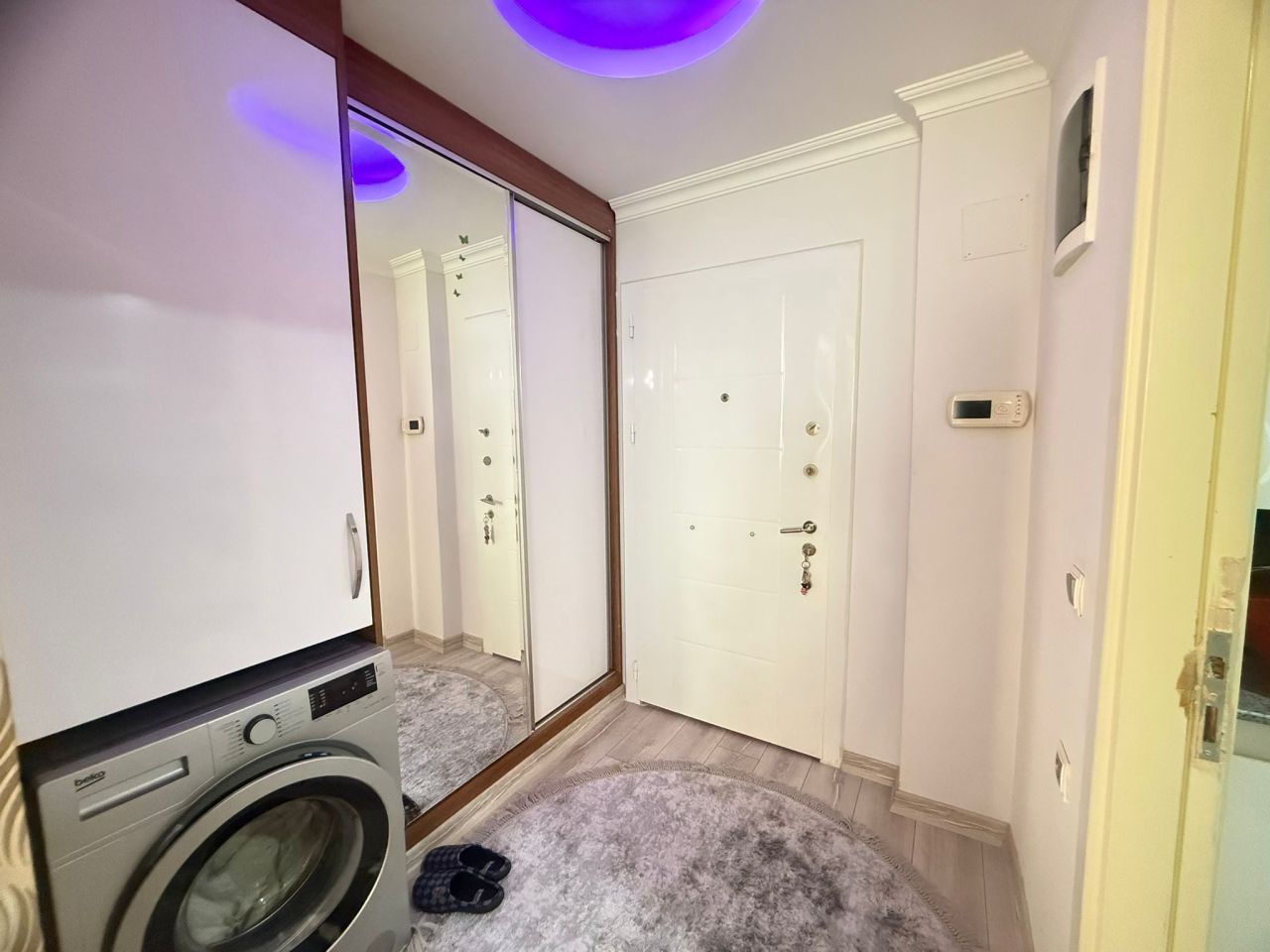 Апартаменты в Алании, Турция, 60 м² - фото 9