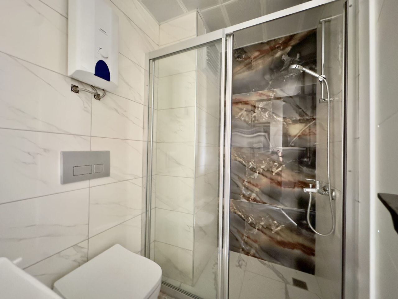 Апартаменты в Алании, Турция, 53 м² - фото 9