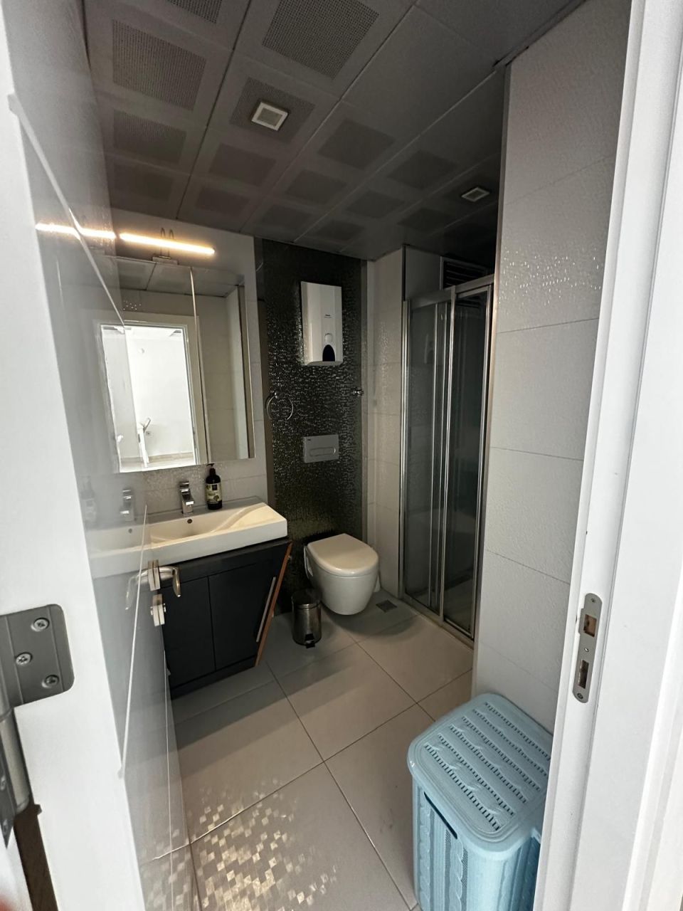 Апартаменты в Алании, Турция, 65 м² - фото 9