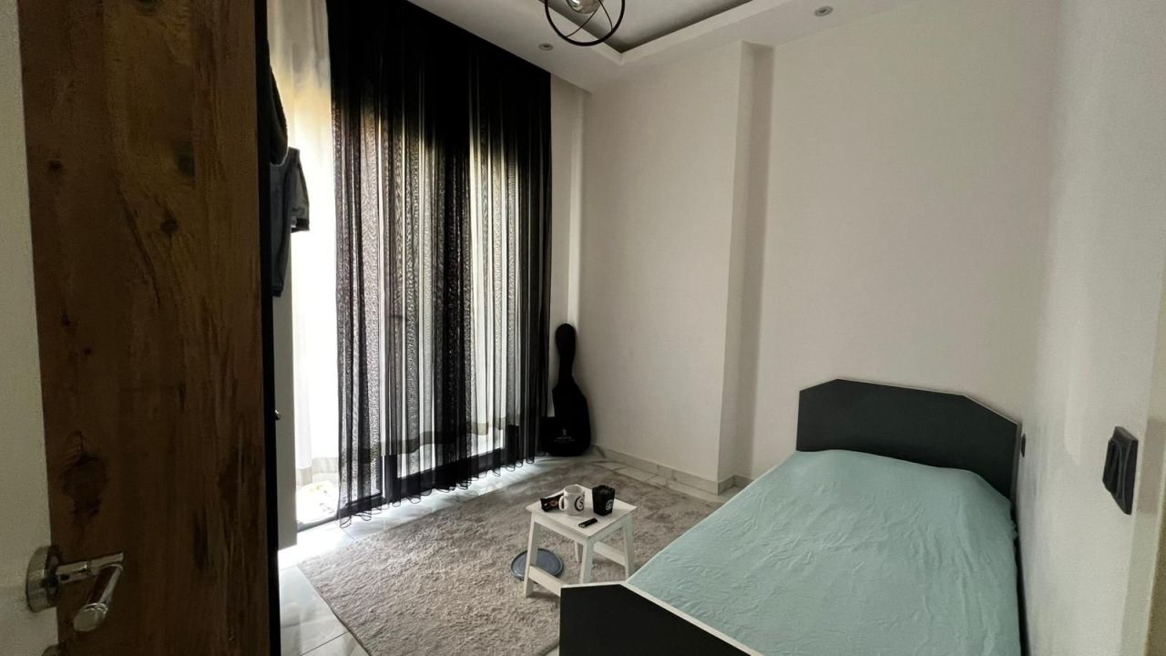 Апартаменты в Алании, Турция, 85 м² - фото 9