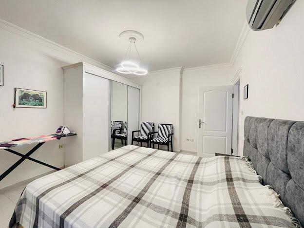 Апартаменты в Алании, Турция, 80 м² - фото 9