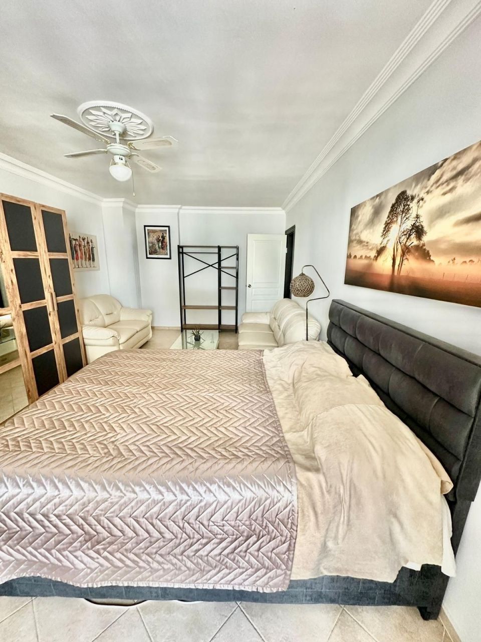 Апартаменты в Алании, Турция, 110 м² - фото 9