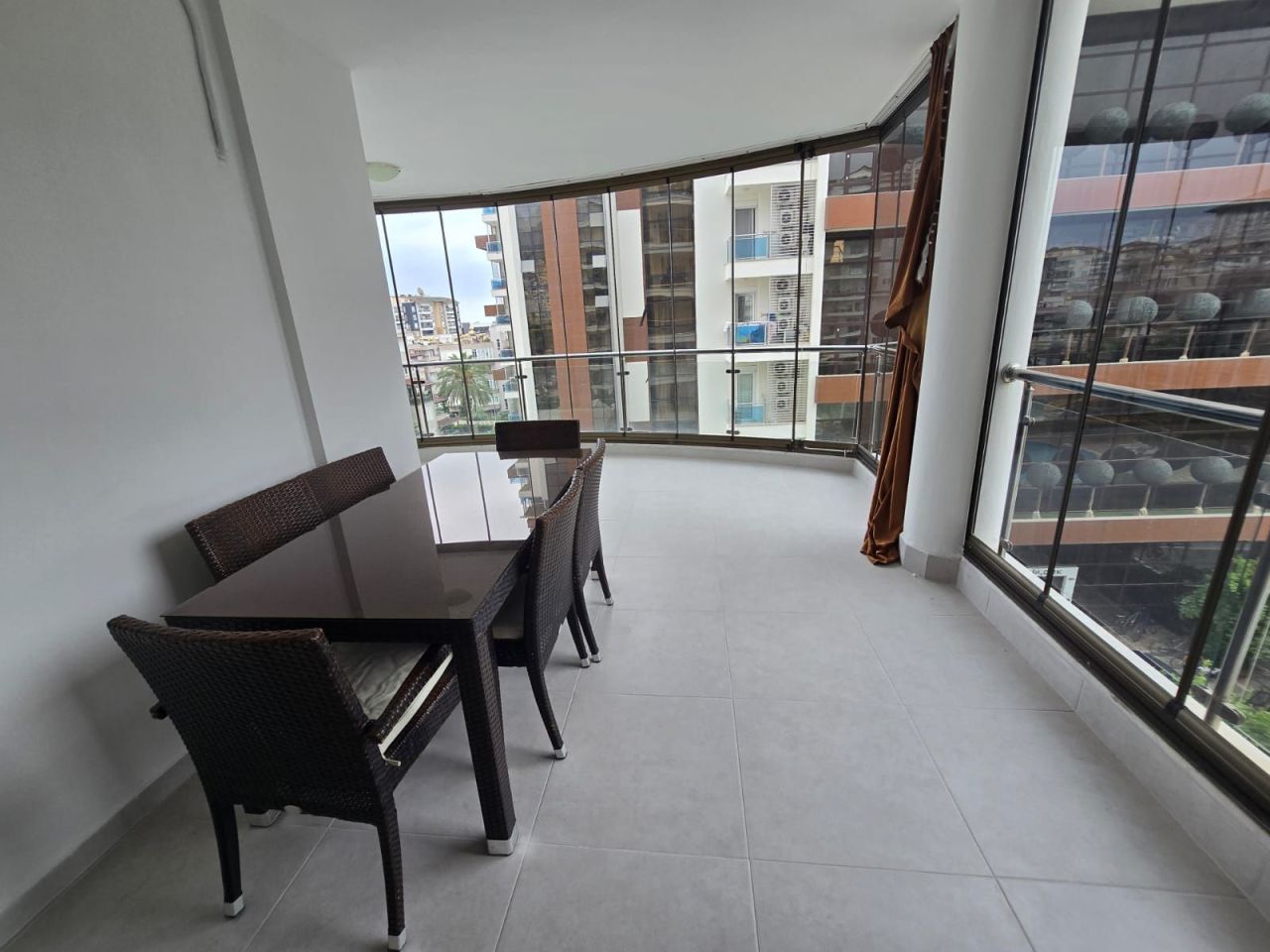 Апартаменты в Алании, Турция, 115 м² - фото 9