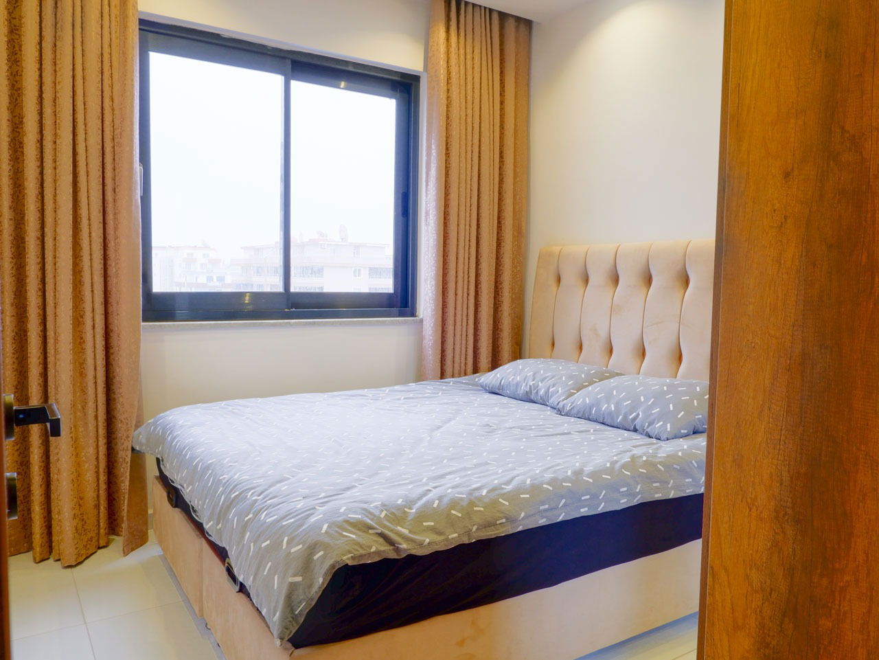 Апартаменты в Алании, Турция, 90 м² - фото 9