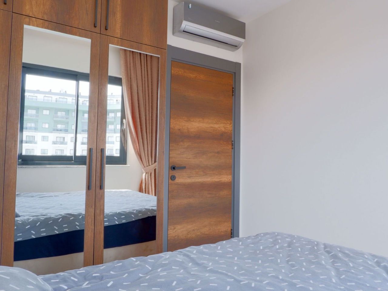 Апартаменты в Алании, Турция, 90 м² - фото 10