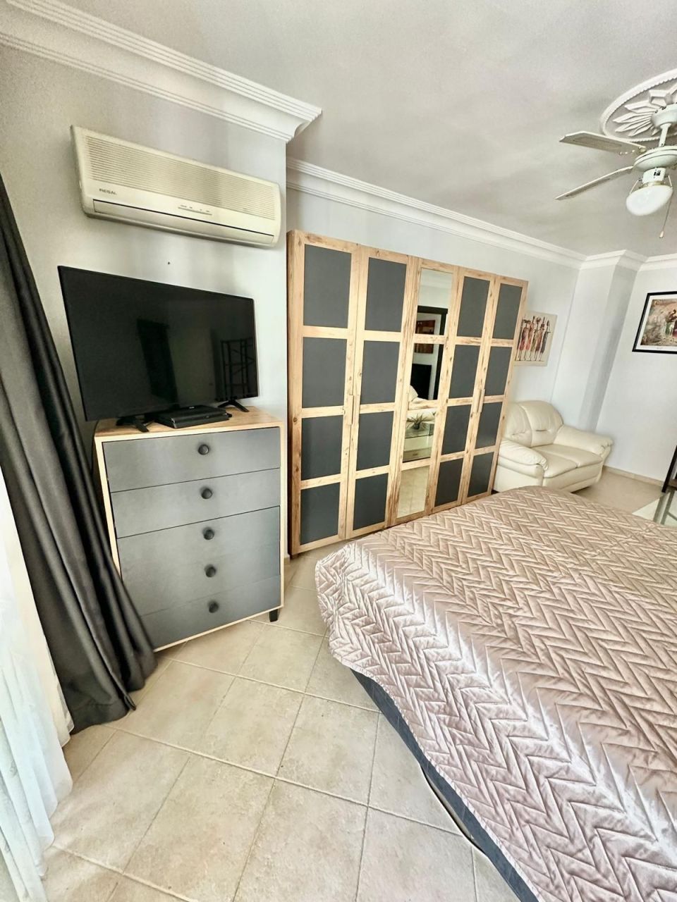 Апартаменты в Алании, Турция, 110 м² - фото 10