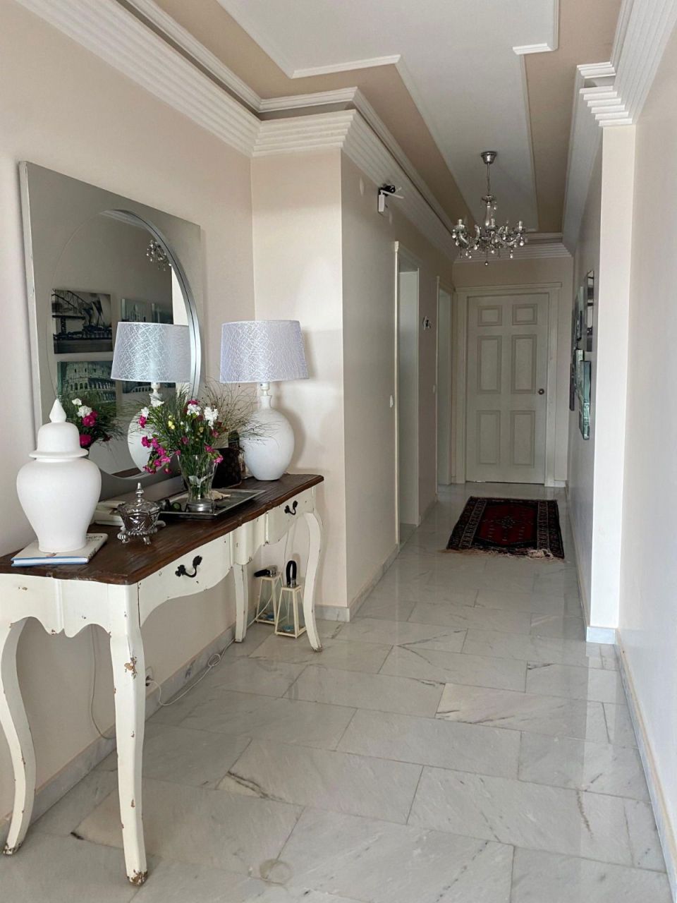 Апартаменты в Алании, Турция, 165 м² - фото 10