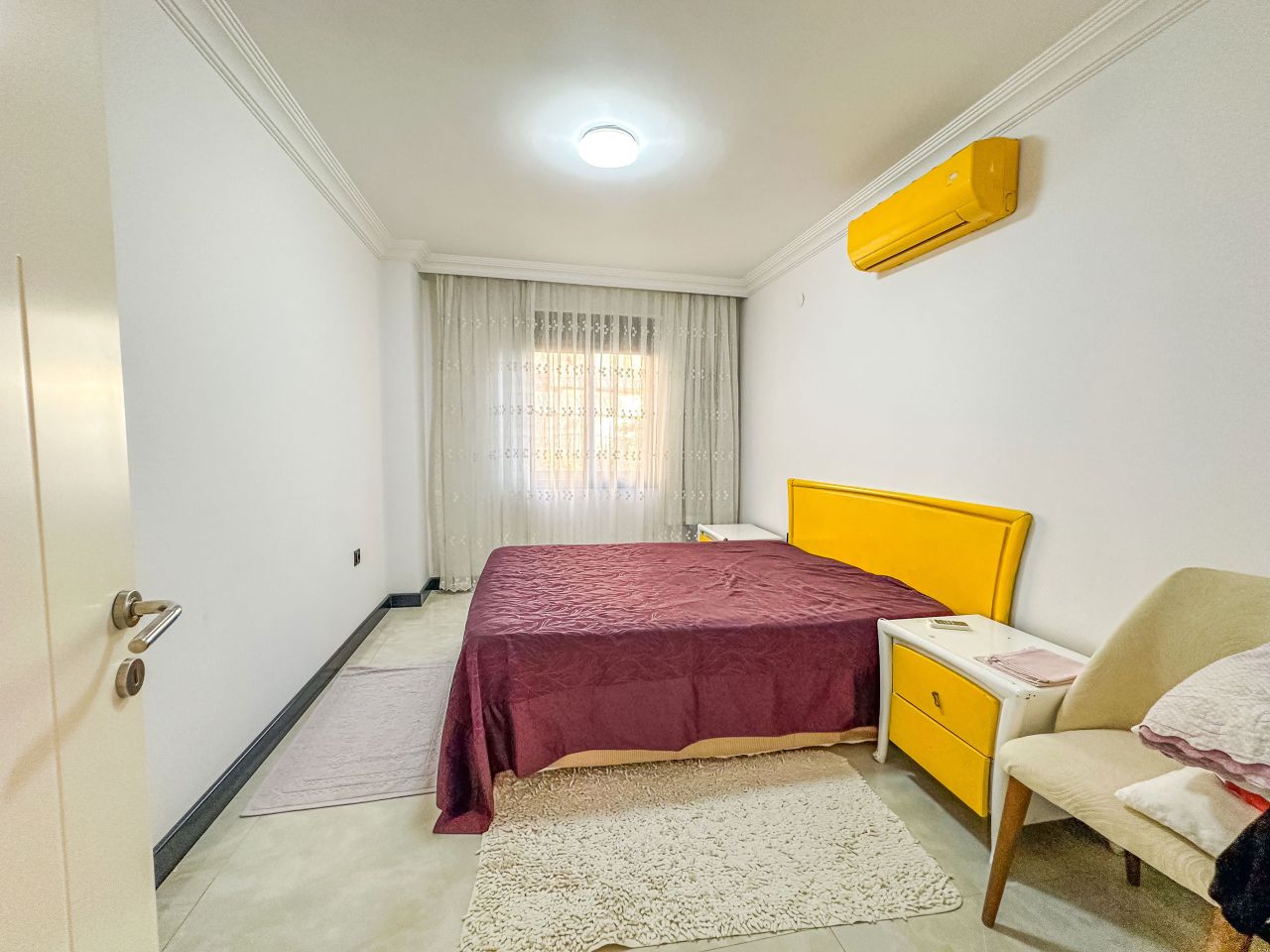 Апартаменты в Алании, Турция, 135 м² - фото 10