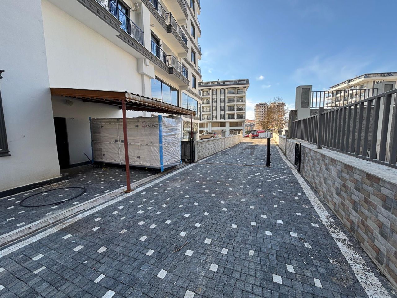 Апартаменты в Алании, Турция, 53 м² - фото 10